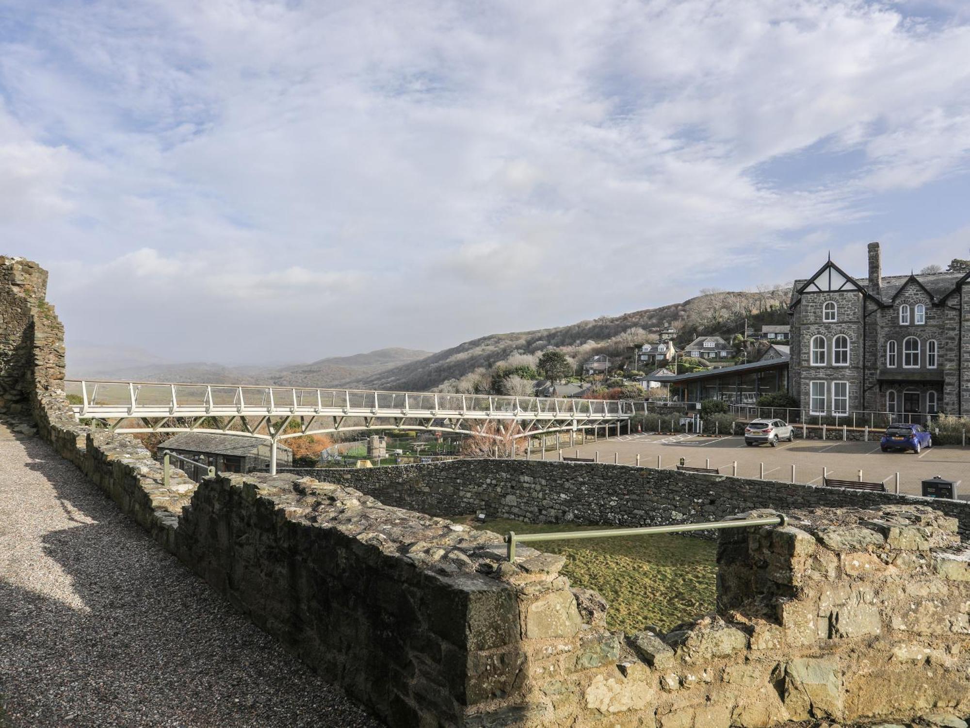 Harlech Apartments - Matholwch Buitenkant foto