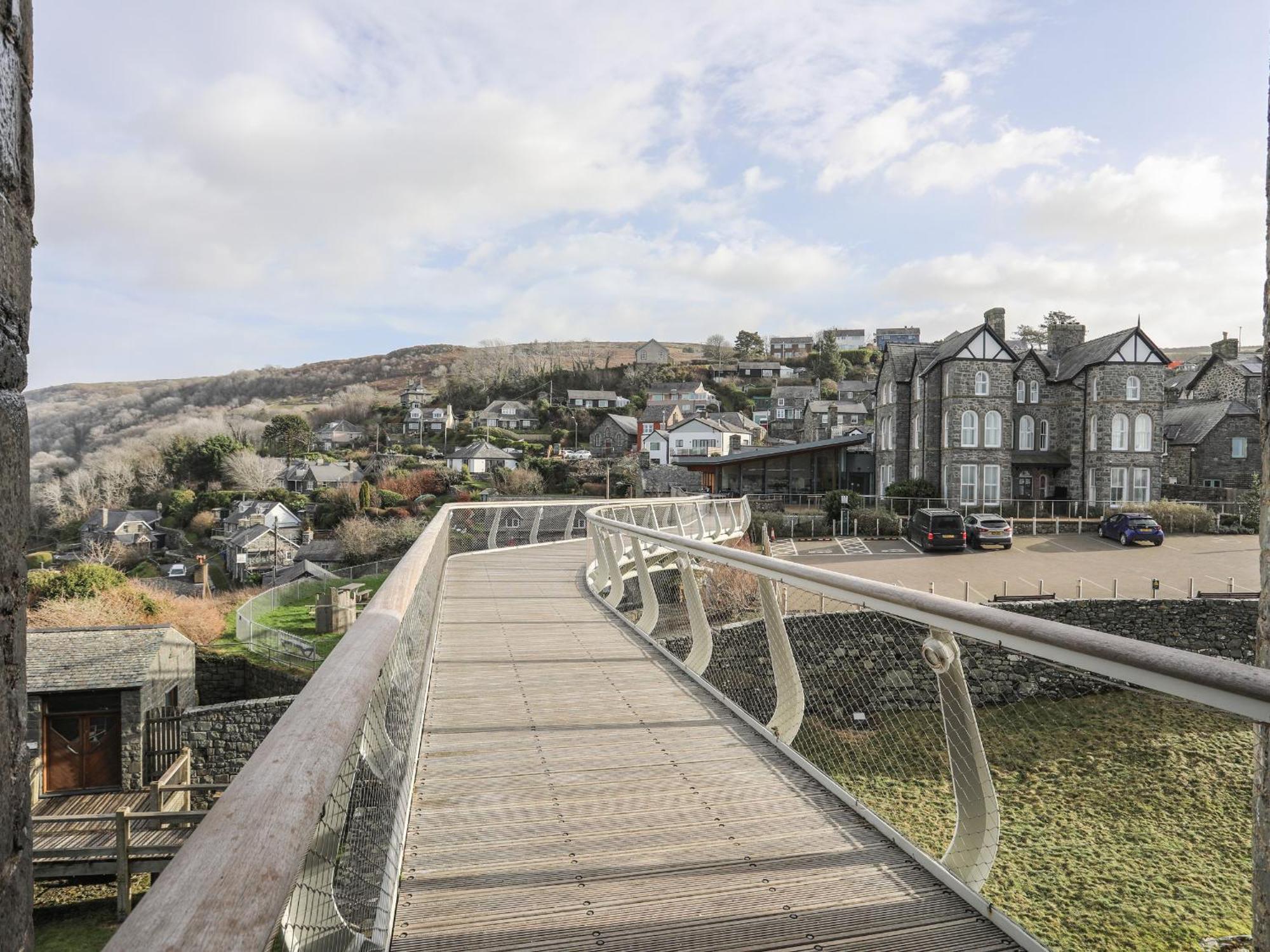 Harlech Apartments - Matholwch Buitenkant foto
