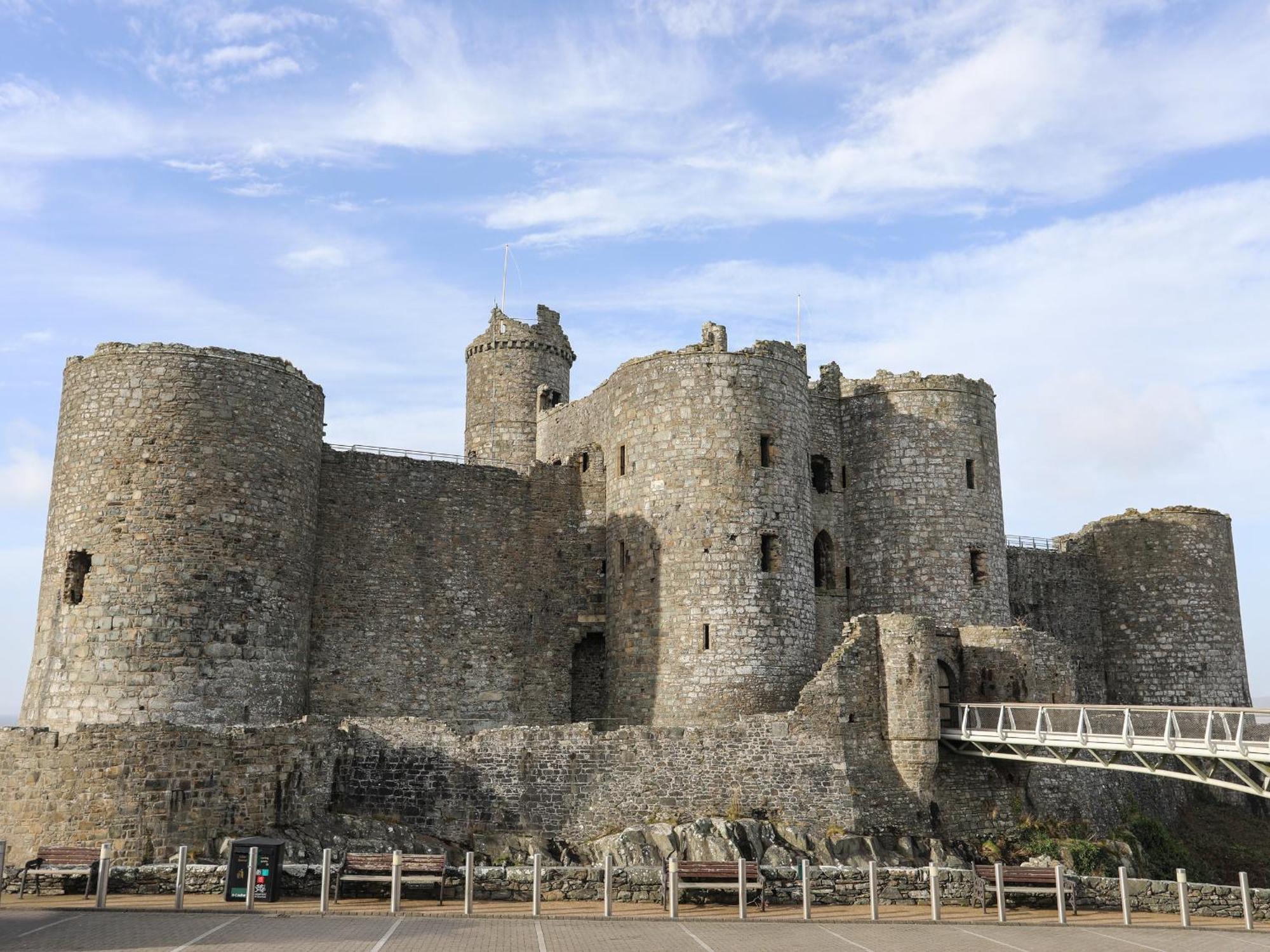 Harlech Apartments - Matholwch Buitenkant foto